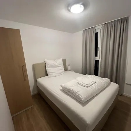 Work & Travel Σαλέ Münsingen
