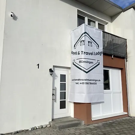 Σαλέ Work & Travel Münsingen